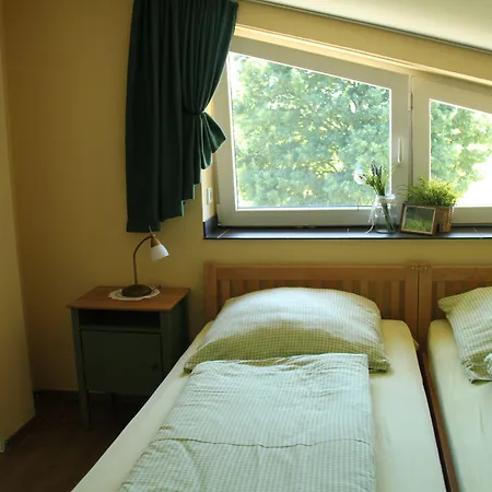 Apartmán Luisenhof *