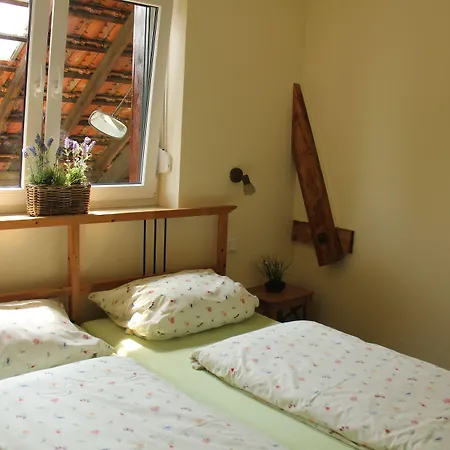 Apartmán Luisenhof Krefeld