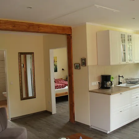 Luisenhof Apartmán Krefeld