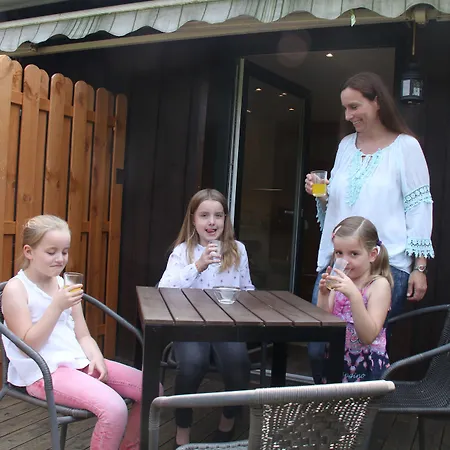 Apartmán Luisenhof Krefeld