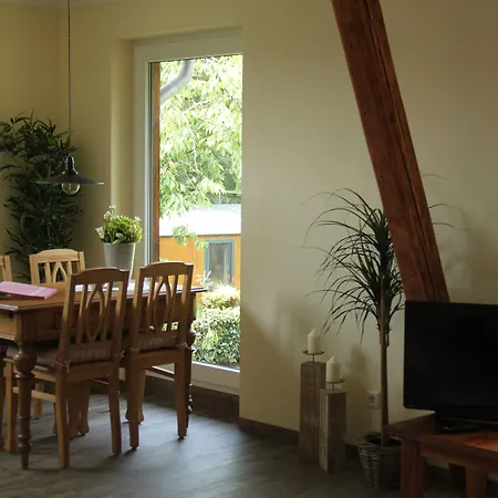 Luisenhof Apartmán *