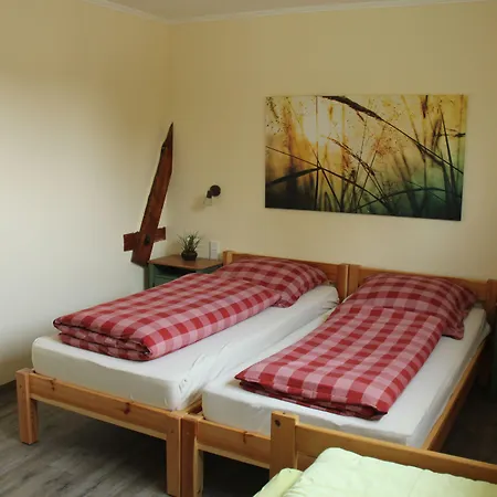 Luisenhof Apartmán Krefeld