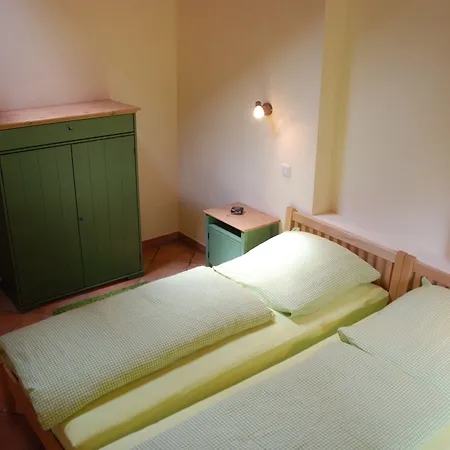 Apartmán Luisenhof *