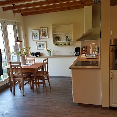 Luisenhof Apartmán *