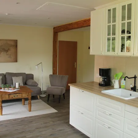 Apartmán Luisenhof *