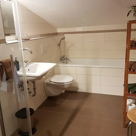 Apartmán Luisenhof *