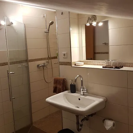 Luisenhof Apartmán *