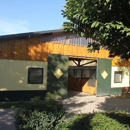 Luisenhof Apartman *