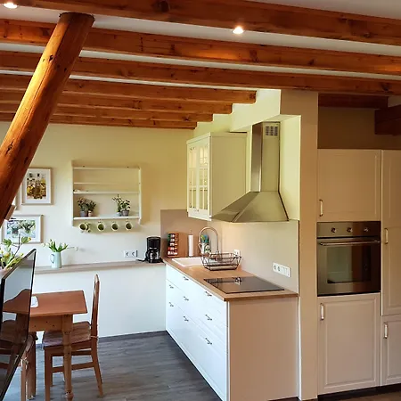 Luisenhof Apartmán Krefeld