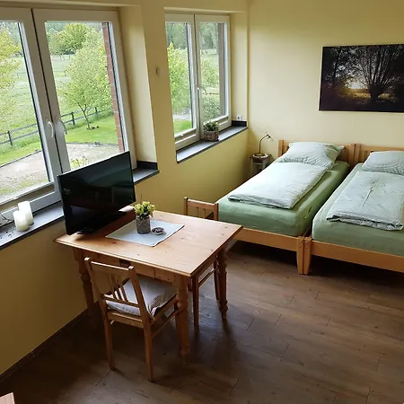 Apartmán Luisenhof *