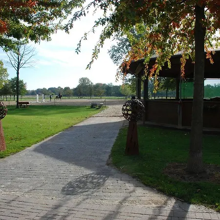 Apartmán Luisenhof Krefeld