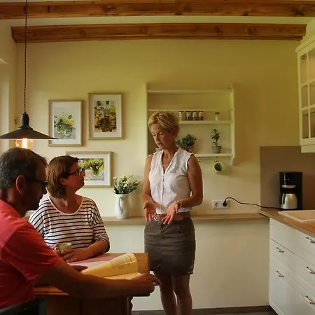 Apartmán Luisenhof Krefeld