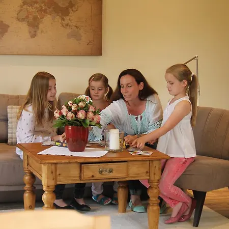 Apartmán Luisenhof Krefeld