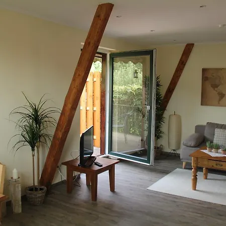 Apartment Luisenhof *