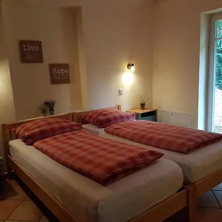Apartment Luisenhof *