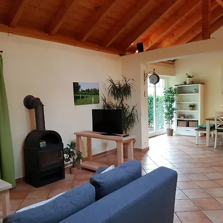 Apartment Luisenhof *