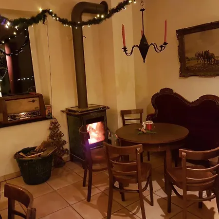 Luisenhof Apartmán