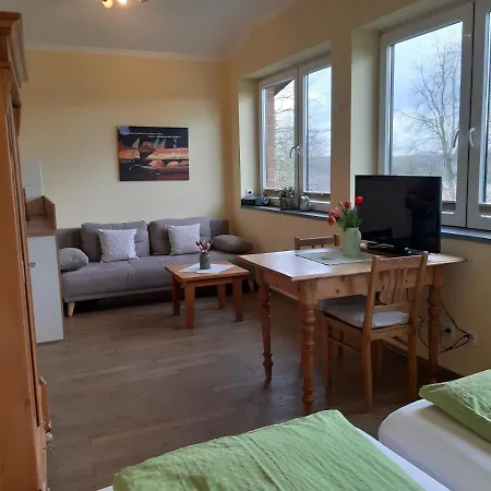 Luisenhof Apartment Krefeld