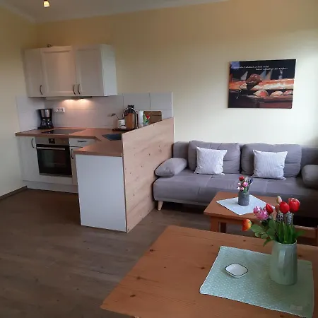 Apartmán Luisenhof *