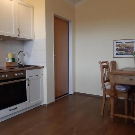 Luisenhof Apartmán *