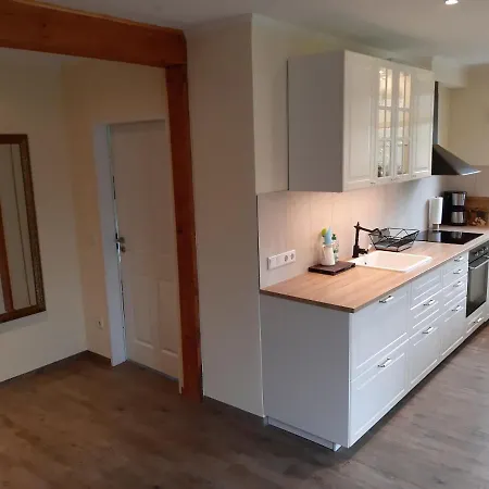 Apartmán Luisenhof *