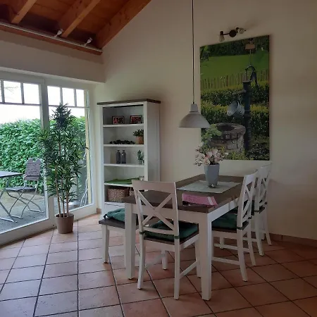 Apartment Luisenhof *