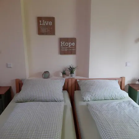 Apartment Luisenhof *