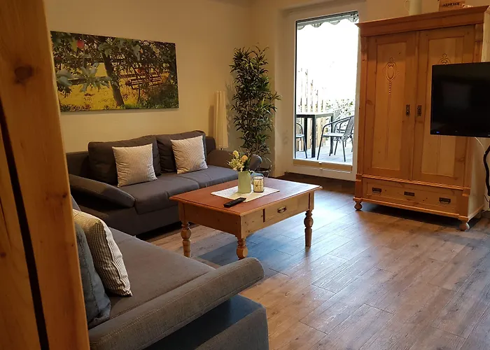 Apartman Luisenhof