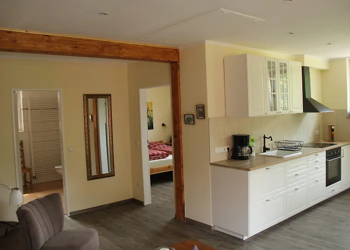 Luisenhof Apartman Krefeld