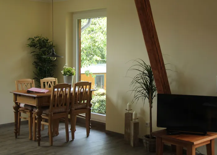 Luisenhof Apartman *