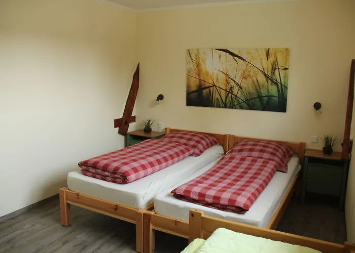 Luisenhof Apartman Krefeld