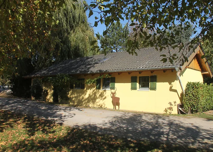 Luisenhof Apartman Krefeld