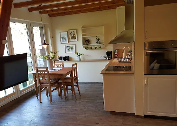 Luisenhof Apartman *