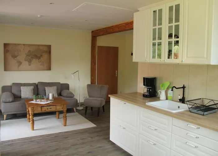 Apartman Luisenhof *