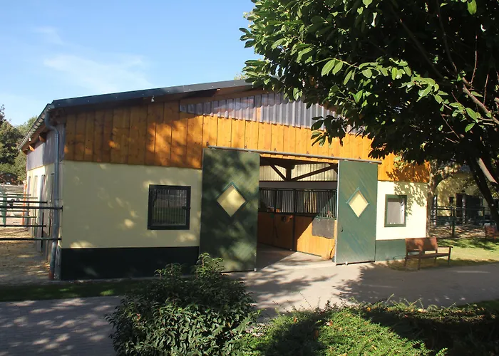 Luisenhof Apartman *