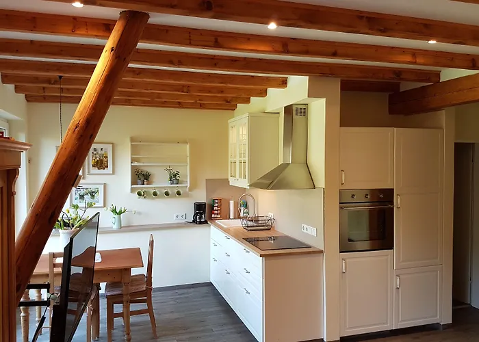 Luisenhof Apartman Krefeld