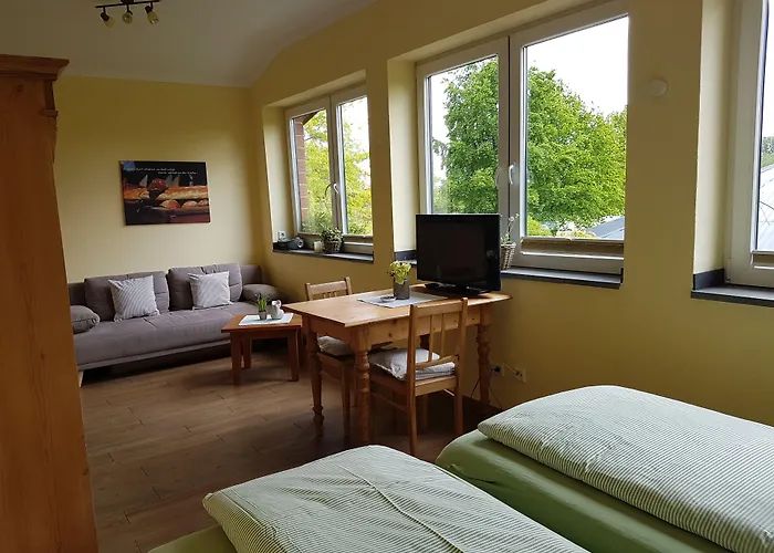 Apartman Luisenhof Krefeld