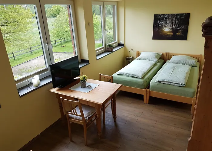 Apartman Luisenhof *