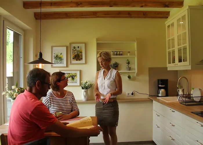 Apartman Luisenhof Krefeld