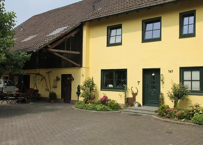 Luisenhof クレーフェルト