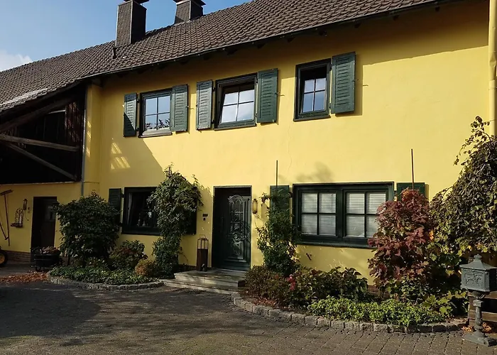 Luisenhof Apartman *