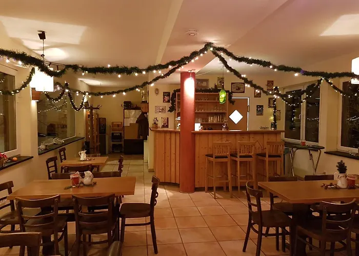 Apartman Luisenhof *