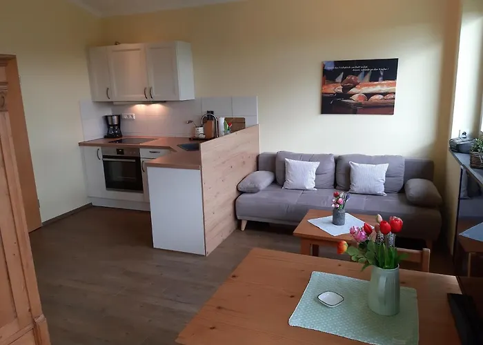 Apartman Luisenhof *