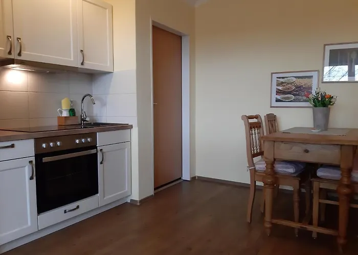 Luisenhof Apartman *