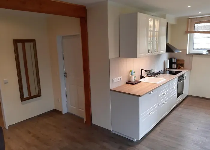 Apartman Luisenhof *